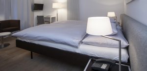 Premium-Zimmer mit Doppelbett
